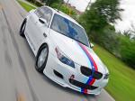 BMW M5 Sedan by MCP Racing 2010 года